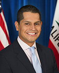 Miguel Santiago, Chair